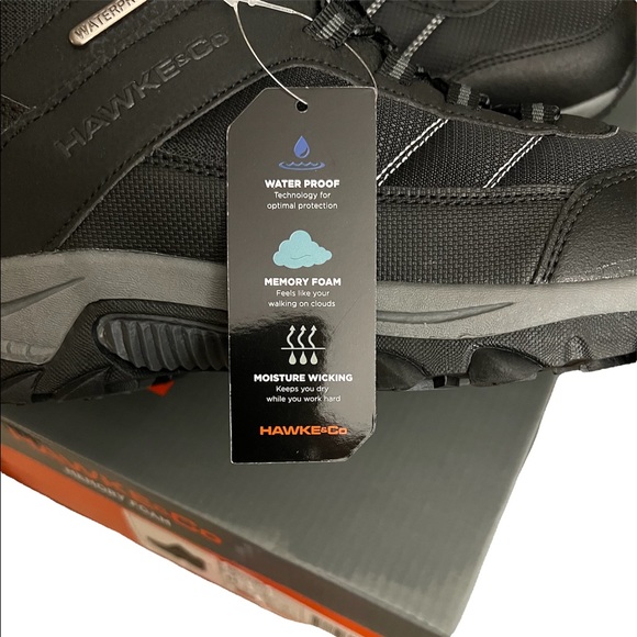 New Hawke & Co Weatherproof Boots - Picture 3 of 6